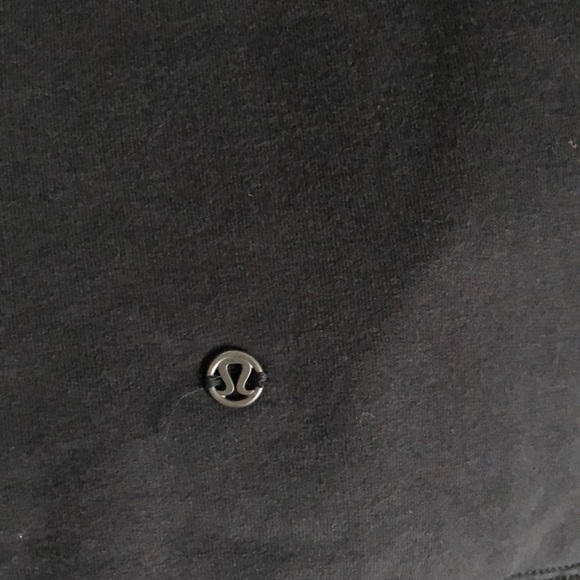 Lululemon Wrap, slightly faded black, no flaws! - Picture 3 of 4